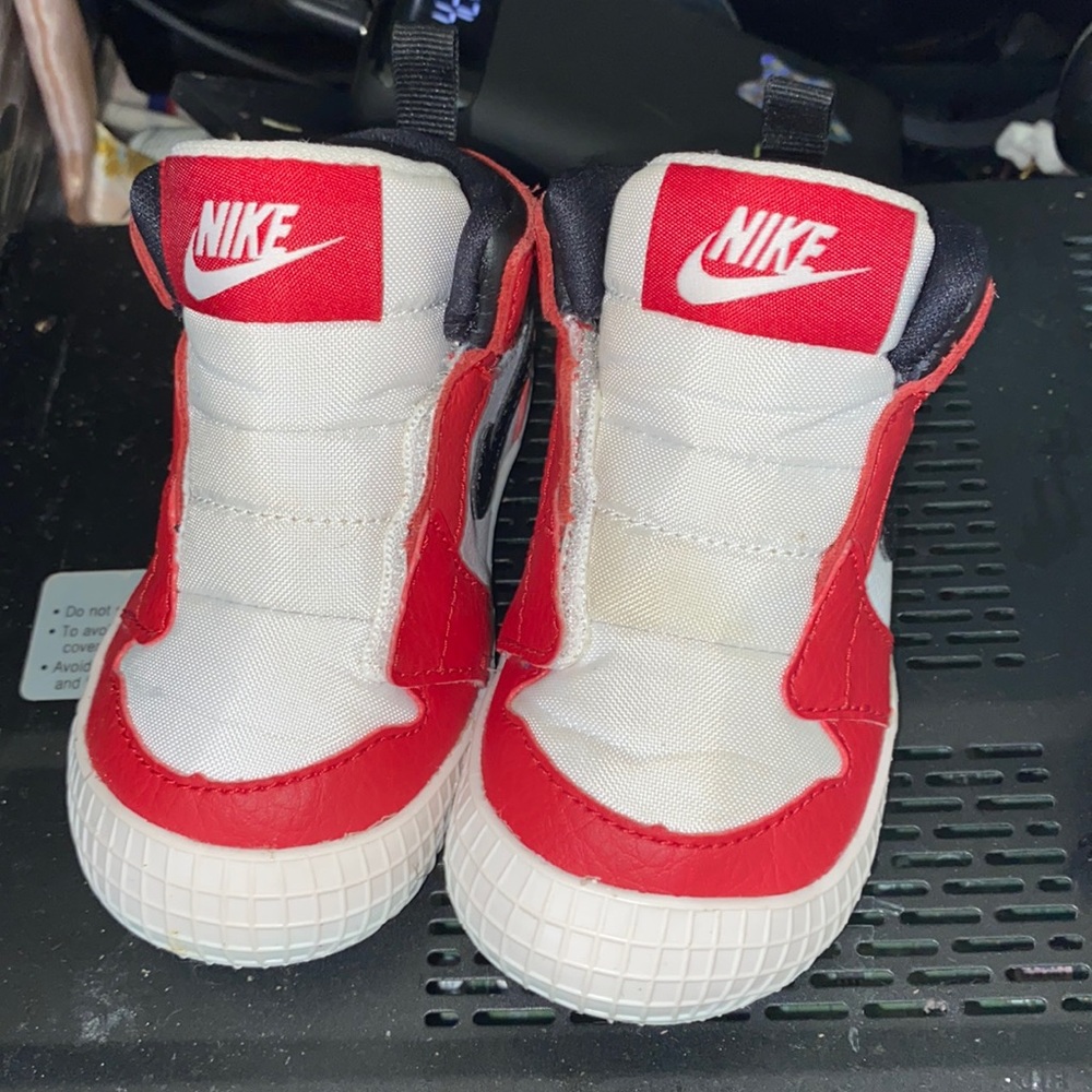 Infant soft bottom Jordan’s